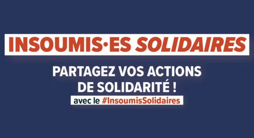Insoumis solidaires