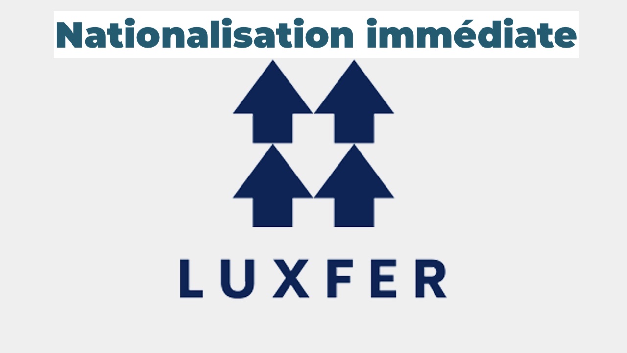 Luxfer