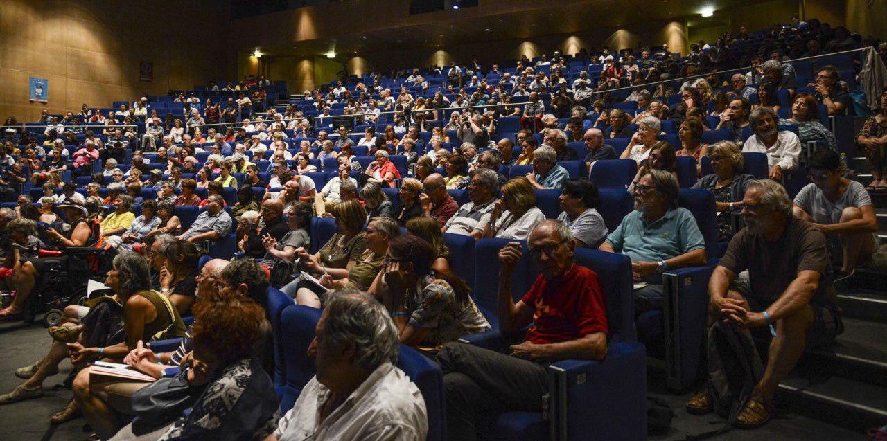 Auditorium des AMFiS